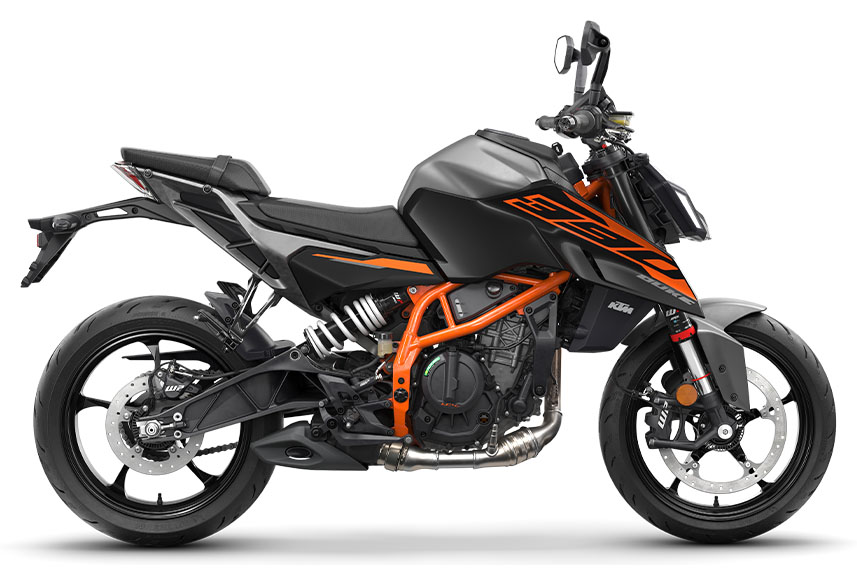 2026 KTM 390 Duke in The Dalles, Oregon - Photo 1