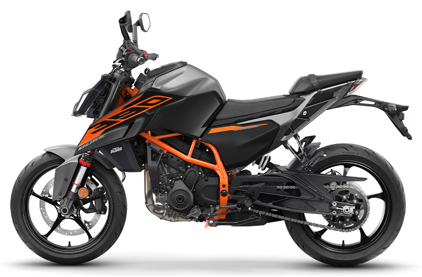 2026 KTM 390 Duke in The Dalles, Oregon - Photo 2