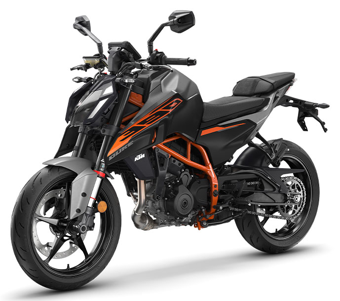 2026 KTM 390 Duke in The Dalles, Oregon - Photo 4