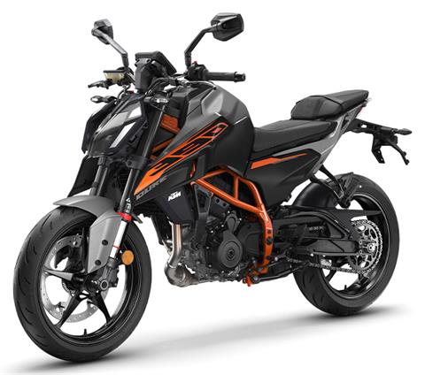 2026 KTM 390 Duke in The Dalles, Oregon - Photo 4