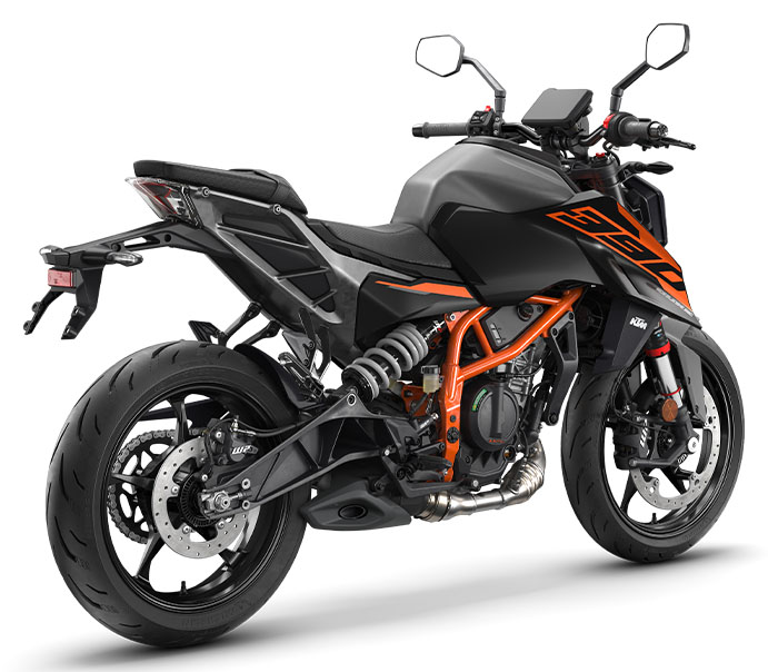 2026 KTM 390 Duke in The Dalles, Oregon - Photo 5