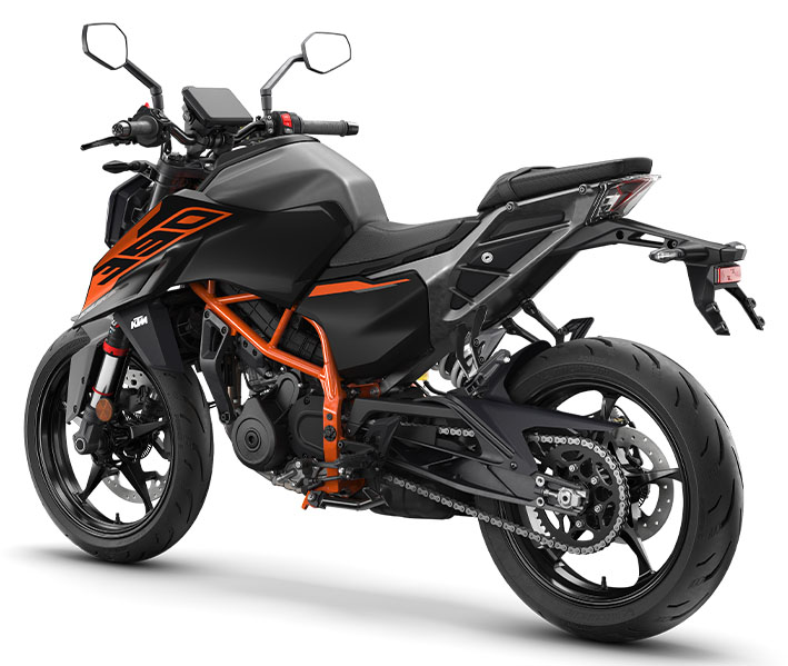 2026 KTM 390 Duke in The Dalles, Oregon - Photo 6