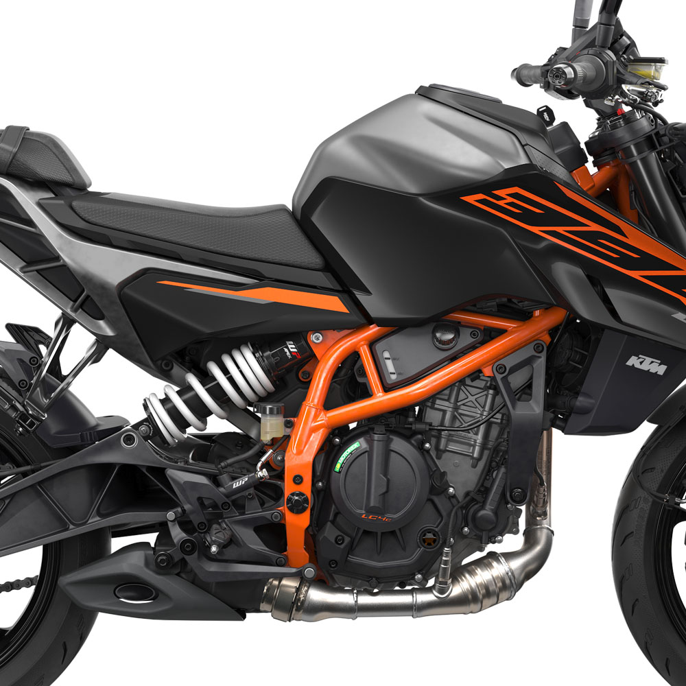 2026 KTM 390 Duke in The Dalles, Oregon - Photo 8