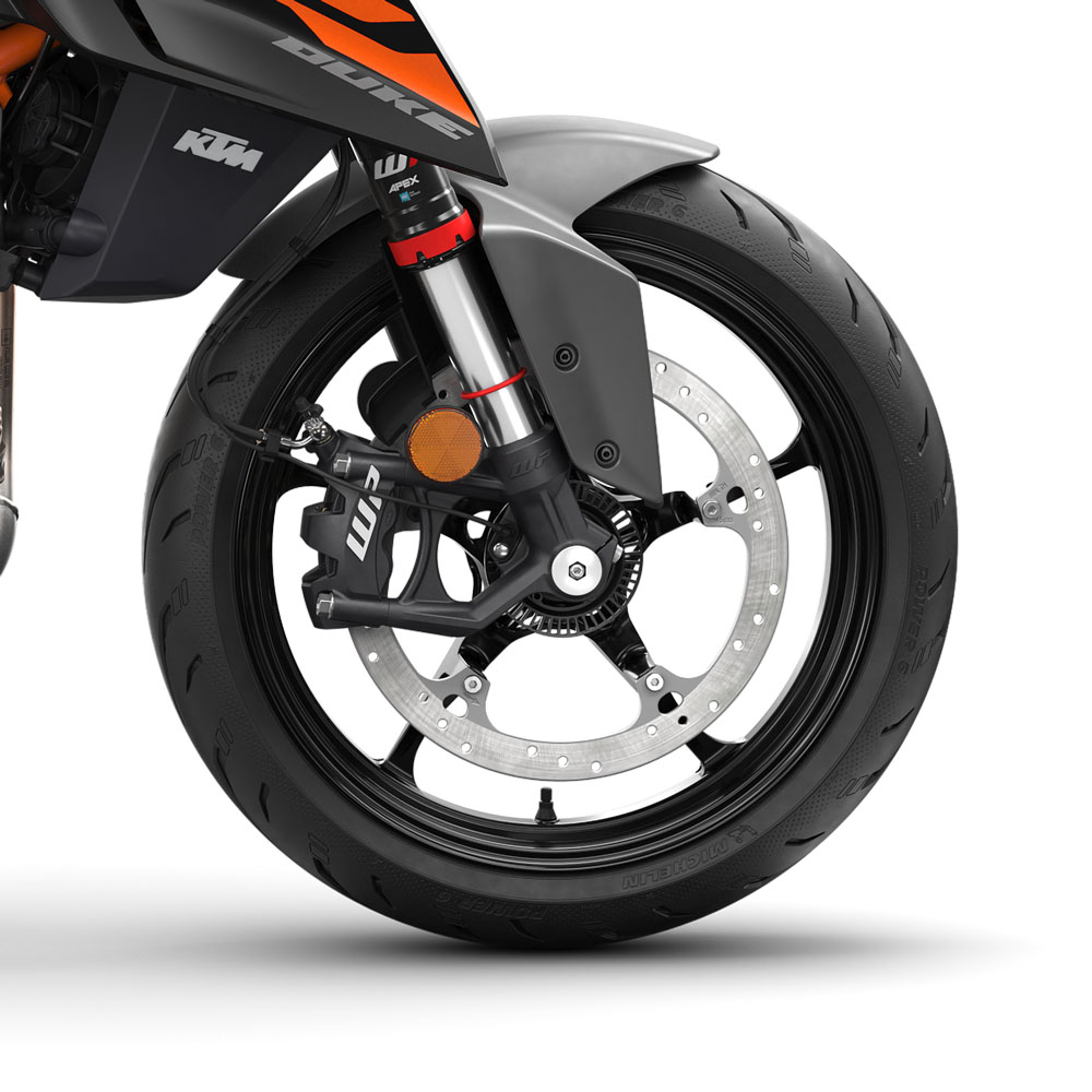 2026 KTM 390 Duke in The Dalles, Oregon - Photo 13