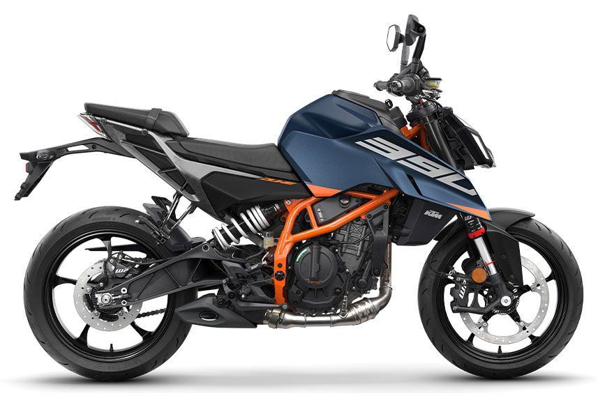 2026 KTM 390 Duke in The Dalles, Oregon - Photo 1