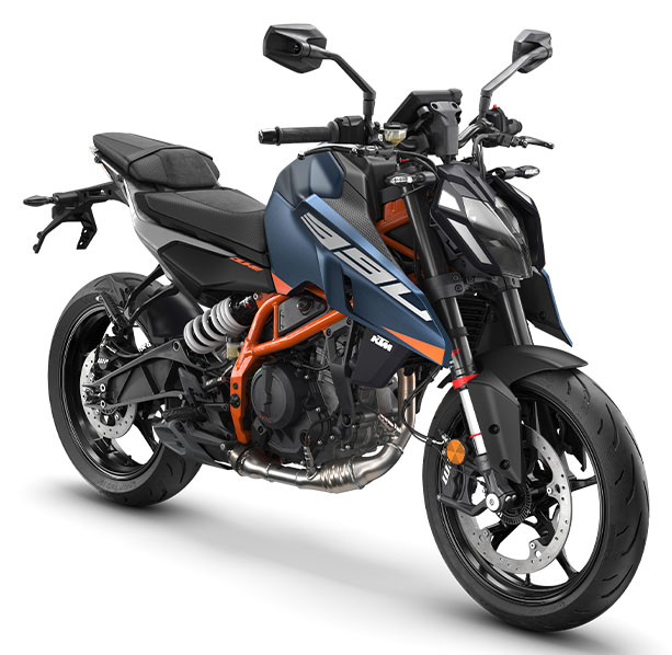 2026 KTM 390 Duke in The Dalles, Oregon - Photo 3