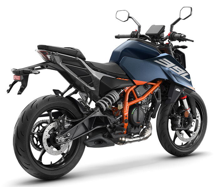 2026 KTM 390 Duke in The Dalles, Oregon - Photo 5