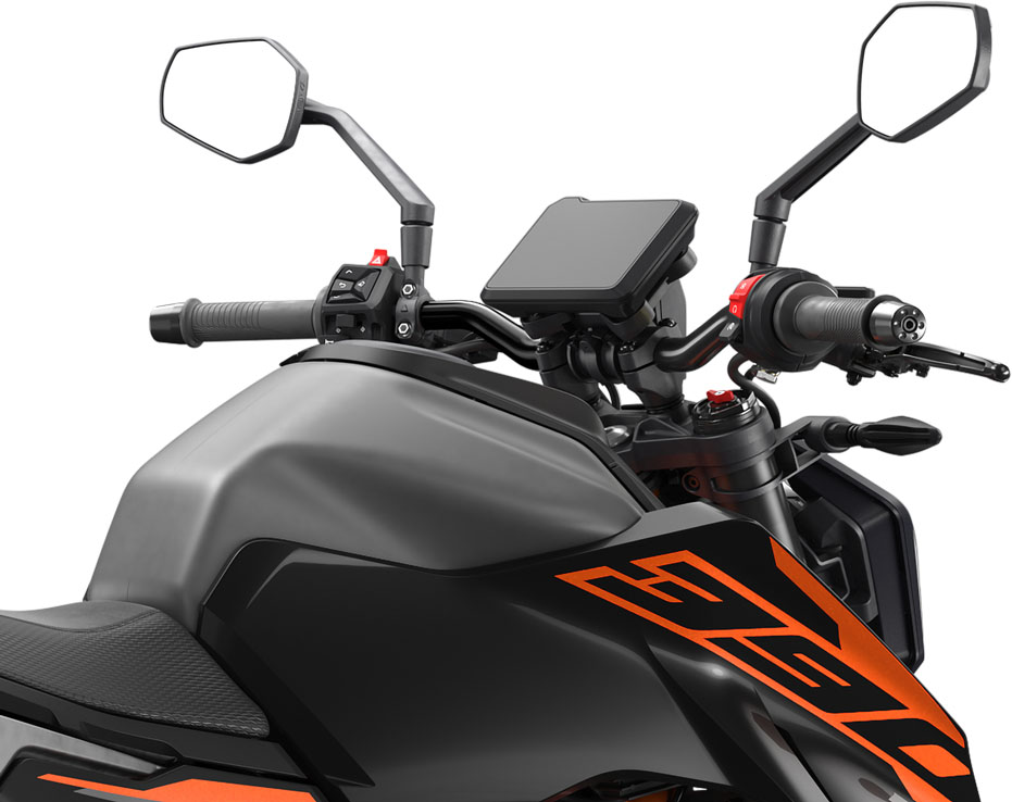 2026 KTM 390 Duke in The Dalles, Oregon - Photo 7