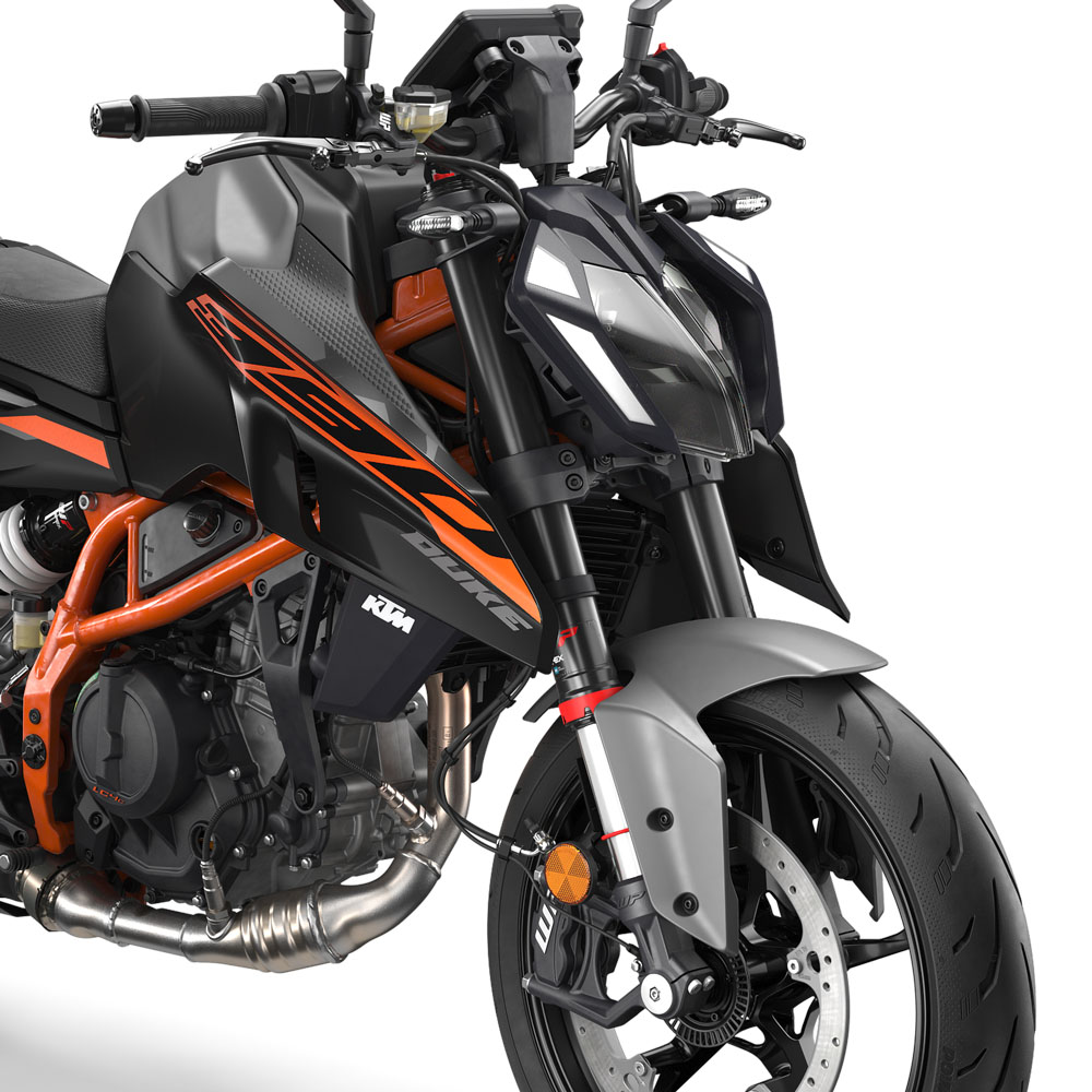 2026 KTM 390 Duke in The Dalles, Oregon - Photo 10