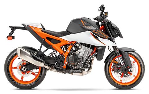 2026 KTM 990 Duke R in Marietta, Ohio