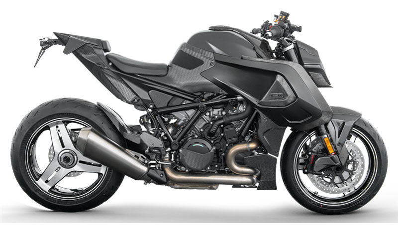 2026 KTM Brabus 1400 R Signature Edition in The Dalles, Oregon - Photo 1