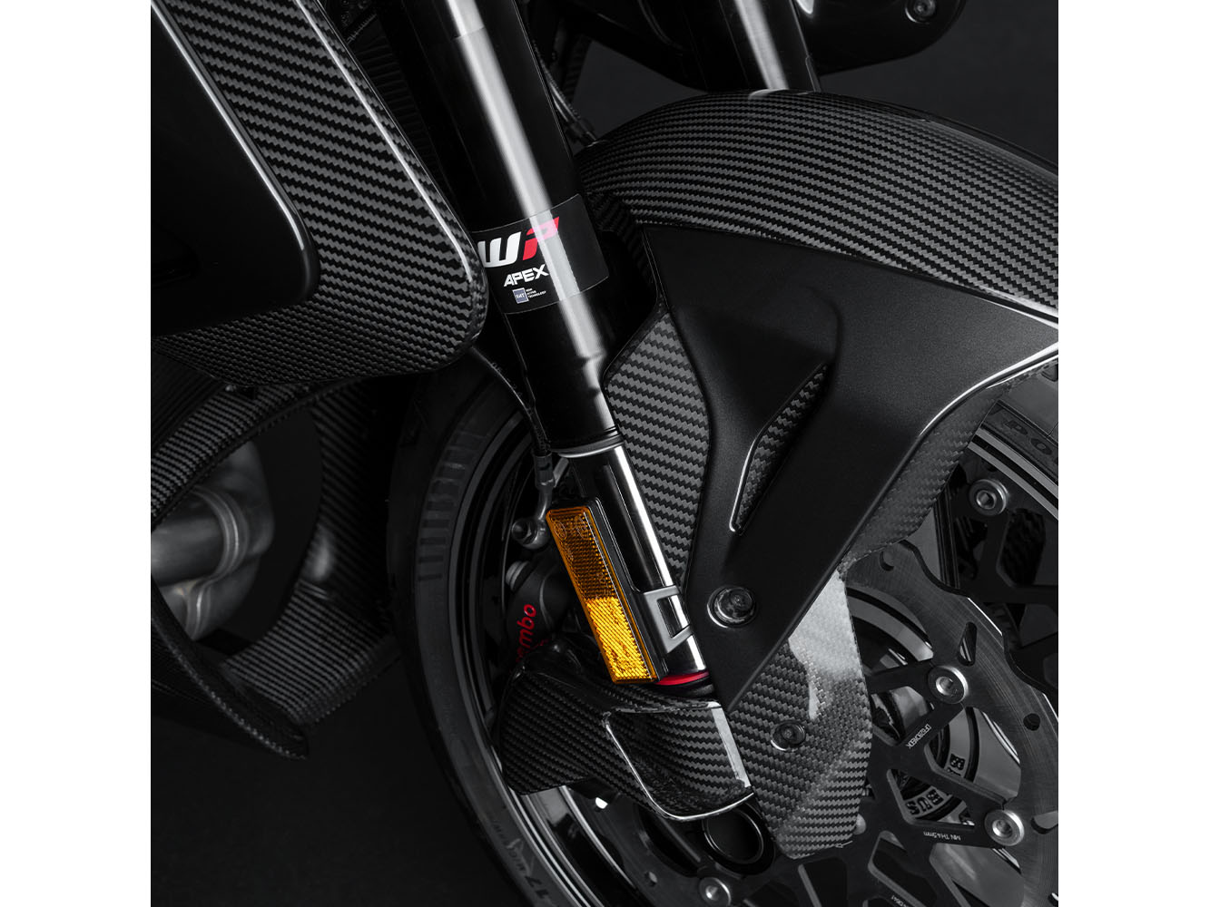 2026 KTM Brabus 1400 R Signature Edition in The Dalles, Oregon - Photo 11