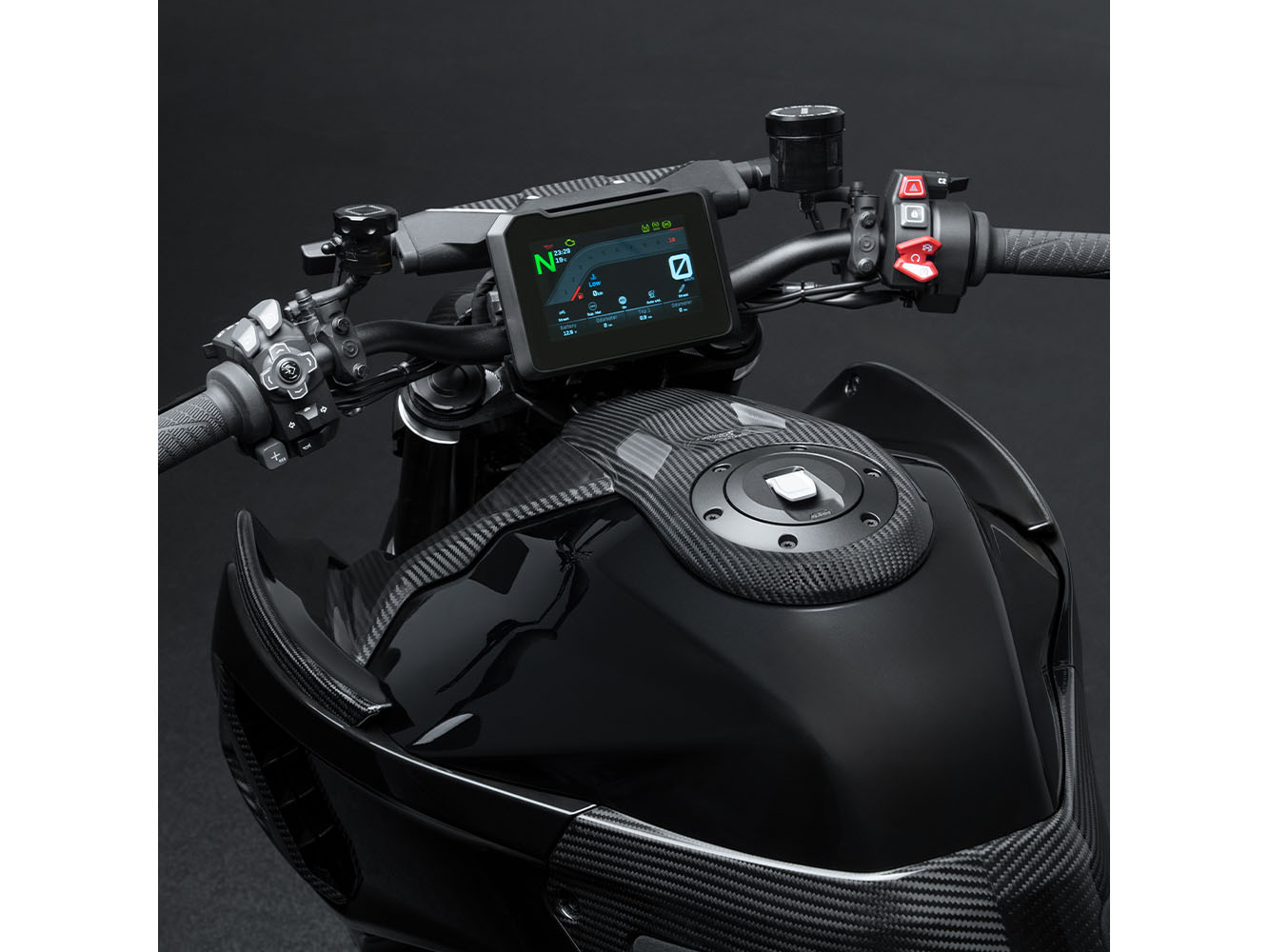 2026 KTM Brabus 1400 R Signature Edition in The Dalles, Oregon - Photo 13