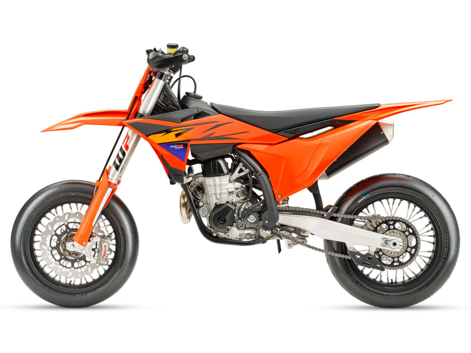 2026 KTM 450 SMR in Marietta, Ohio - Photo 2