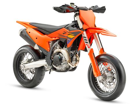 2026 KTM 450 SMR in Marietta, Ohio - Photo 3