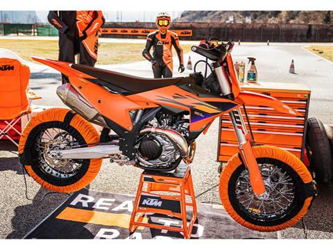 2026 KTM 450 SMR in Marietta, Ohio - Photo 13