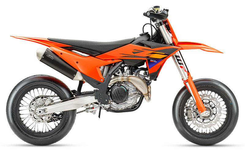 2026 KTM 450 SMR in Marietta, Ohio - Photo 1