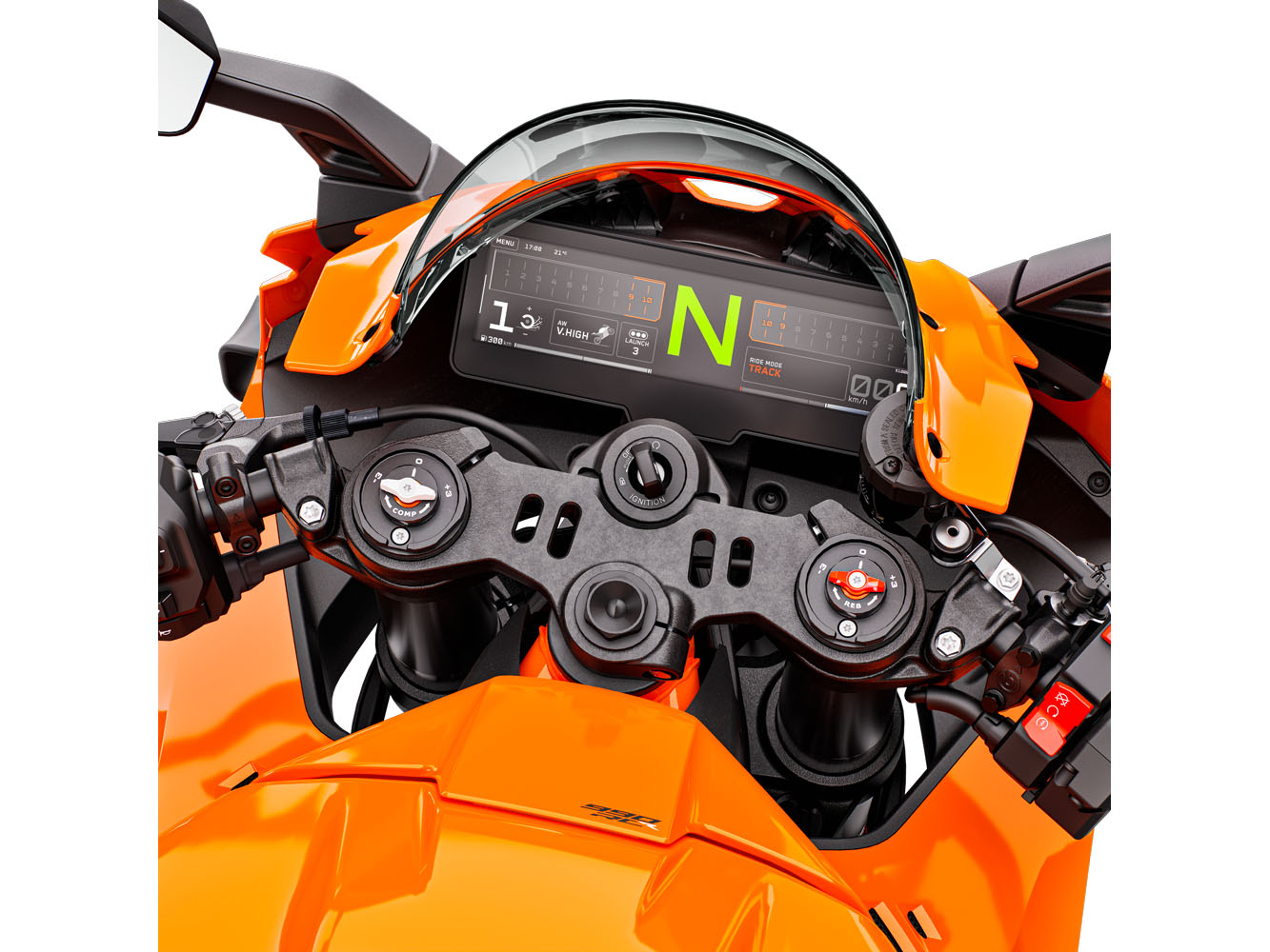 2026 KTM 990 RC R in North Mankato, Minnesota - Photo 9