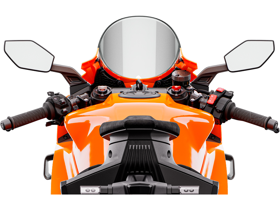 2026 KTM 990 RC R in North Mankato, Minnesota - Photo 10