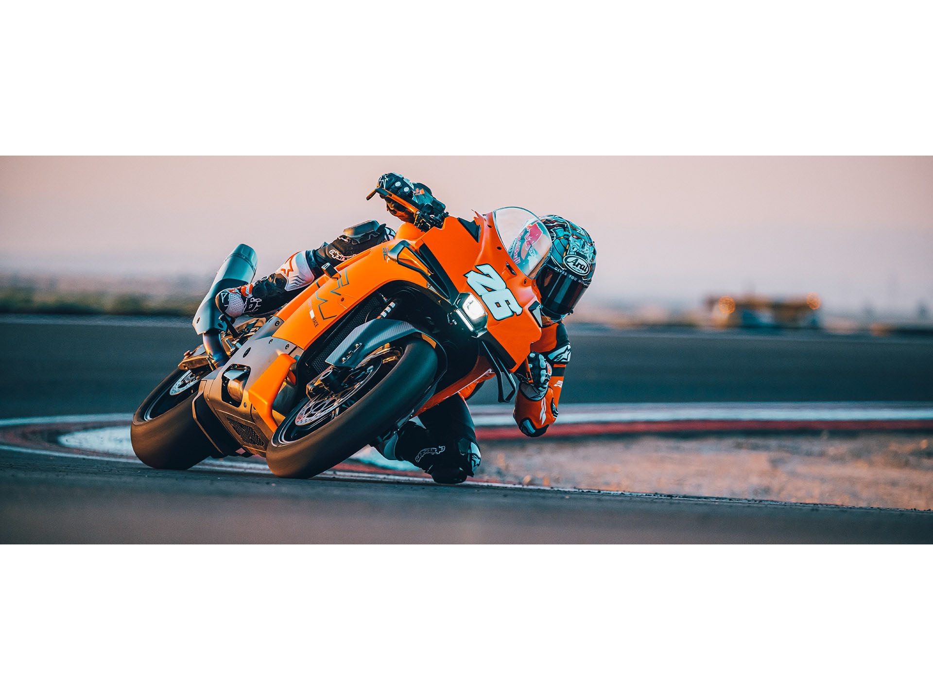 2026 KTM 990 RC R in North Mankato, Minnesota - Photo 14