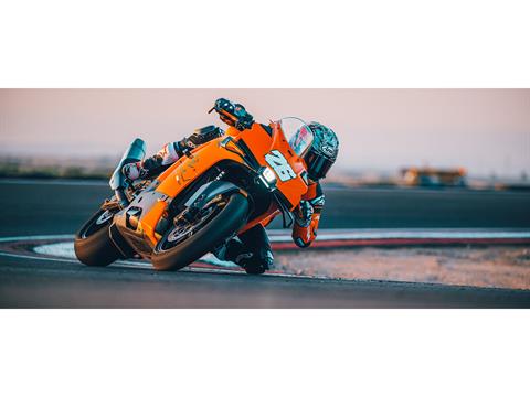 2026 KTM 990 RC R in North Mankato, Minnesota - Photo 14