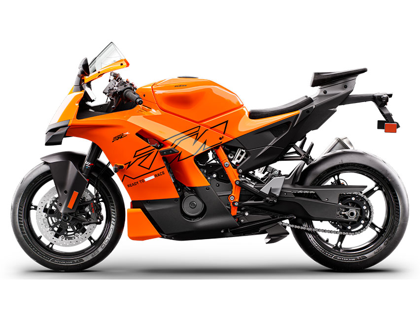 2026 KTM 990 RC R in North Mankato, Minnesota - Photo 2