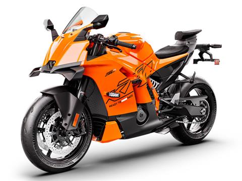 2026 KTM 990 RC R in North Mankato, Minnesota - Photo 4
