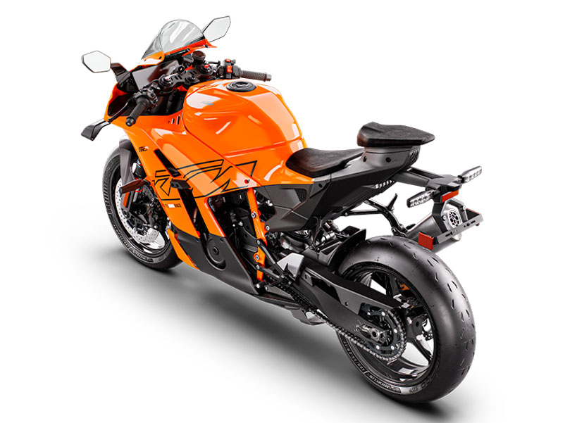 2026 KTM 990 RC R in North Mankato, Minnesota - Photo 7