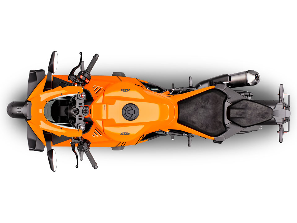2026 KTM 990 RC R in North Mankato, Minnesota - Photo 9