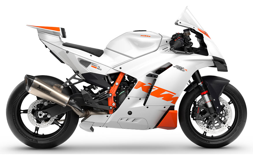 2026 KTM 990 RC R Track in Chattanooga, Tennessee - Photo 1