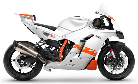 2026 KTM 990 RC R Track