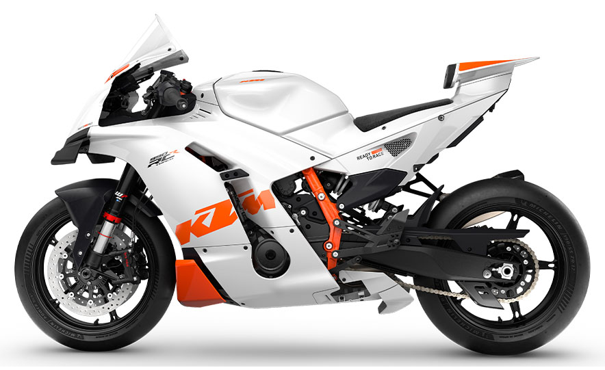 2026 KTM 990 RC R Track in Chattanooga, Tennessee - Photo 2