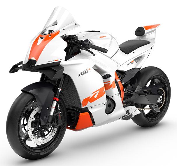 2026 KTM 990 RC R Track in Chattanooga, Tennessee - Photo 4