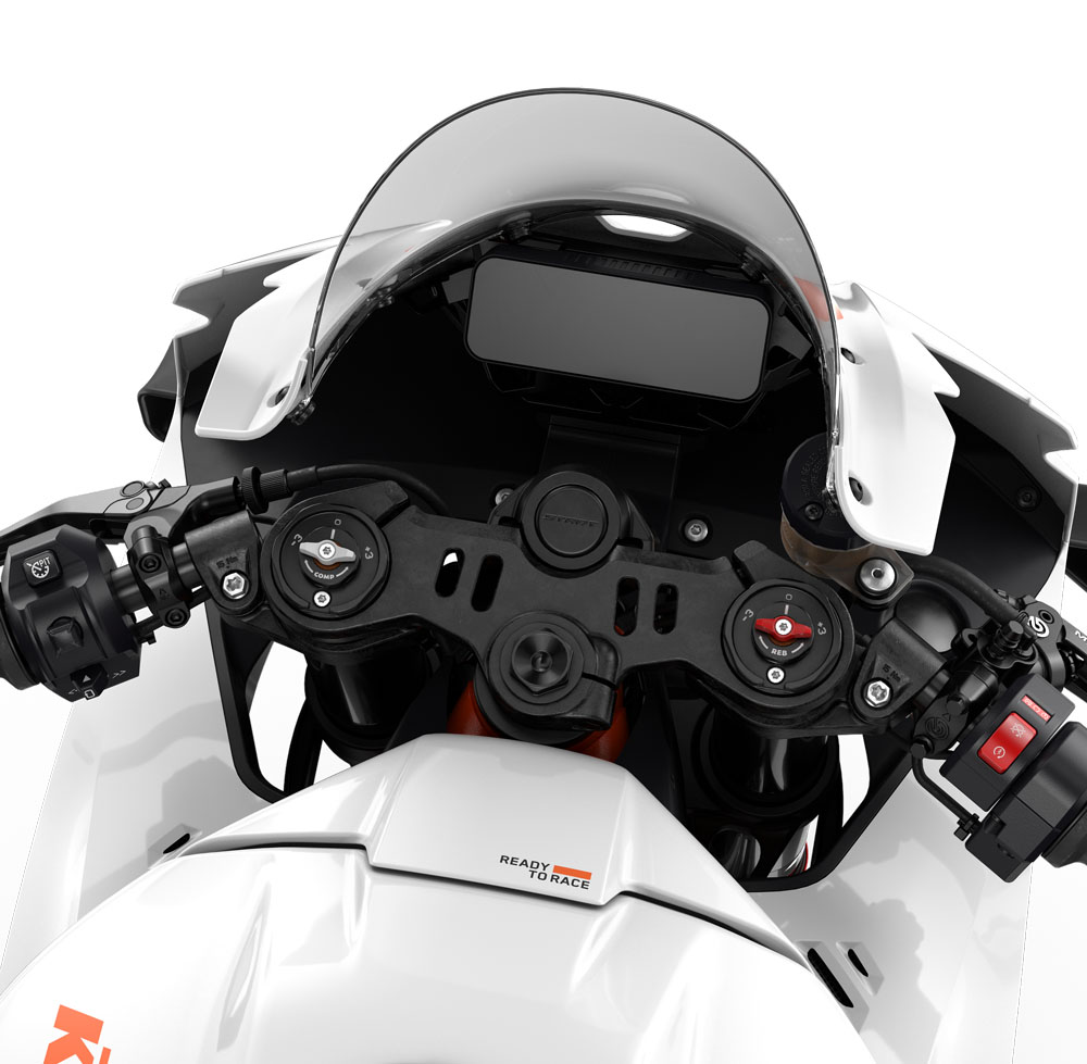 2026 KTM 990 RC R Track in Chattanooga, Tennessee - Photo 9