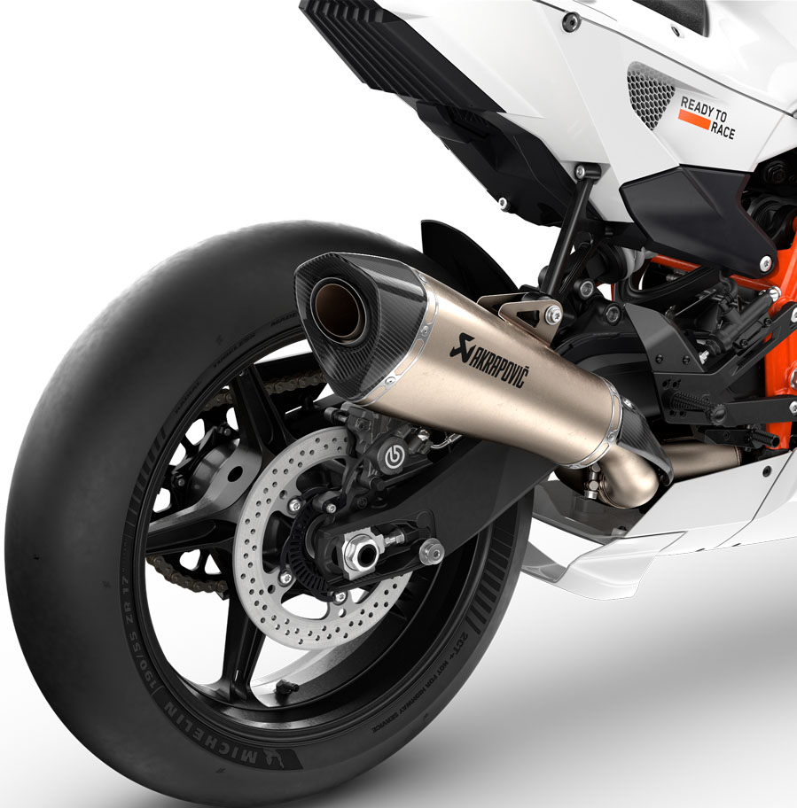 2026 KTM 990 RC R Track in Chattanooga, Tennessee - Photo 10