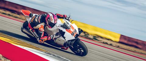 2026 KTM 990 RC R Track in Chattanooga, Tennessee - Photo 12