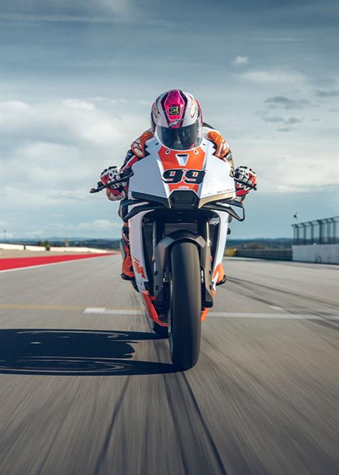 2026 KTM 990 RC R Track in Chattanooga, Tennessee - Photo 16