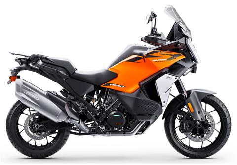 2027 KTM 1390 Super Adventure S EVO in The Dalles, Oregon