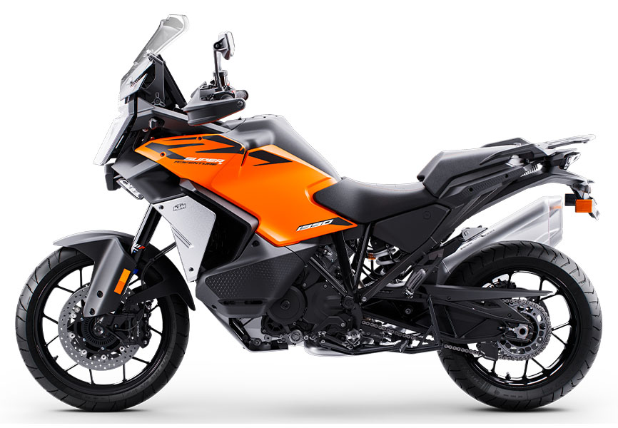New 2027 KTM 1390 Super Adventure S EVO, Bend OR | Specs, Price