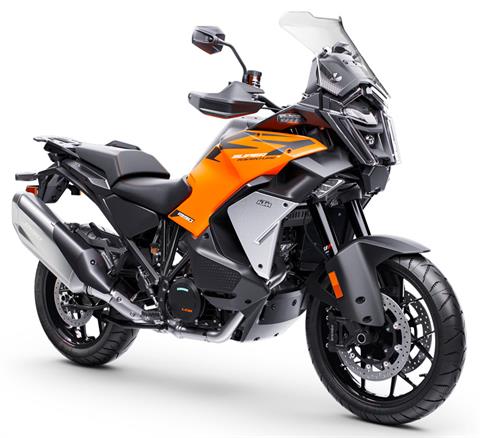 2027 KTM 1390 Super Adventure S EVO in The Dalles, Oregon - Photo 3