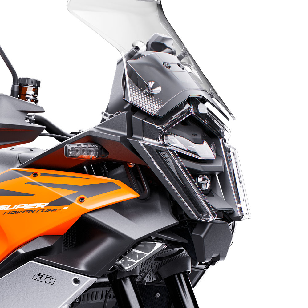2027 KTM 1390 Super Adventure S EVO in The Dalles, Oregon - Photo 8