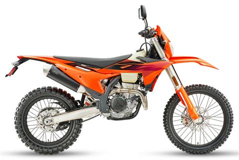 2027 KTM 350 EXC-F