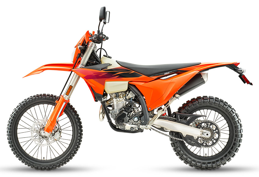 2027 KTM 350 EXC-F in The Dalles, Oregon - Photo 2