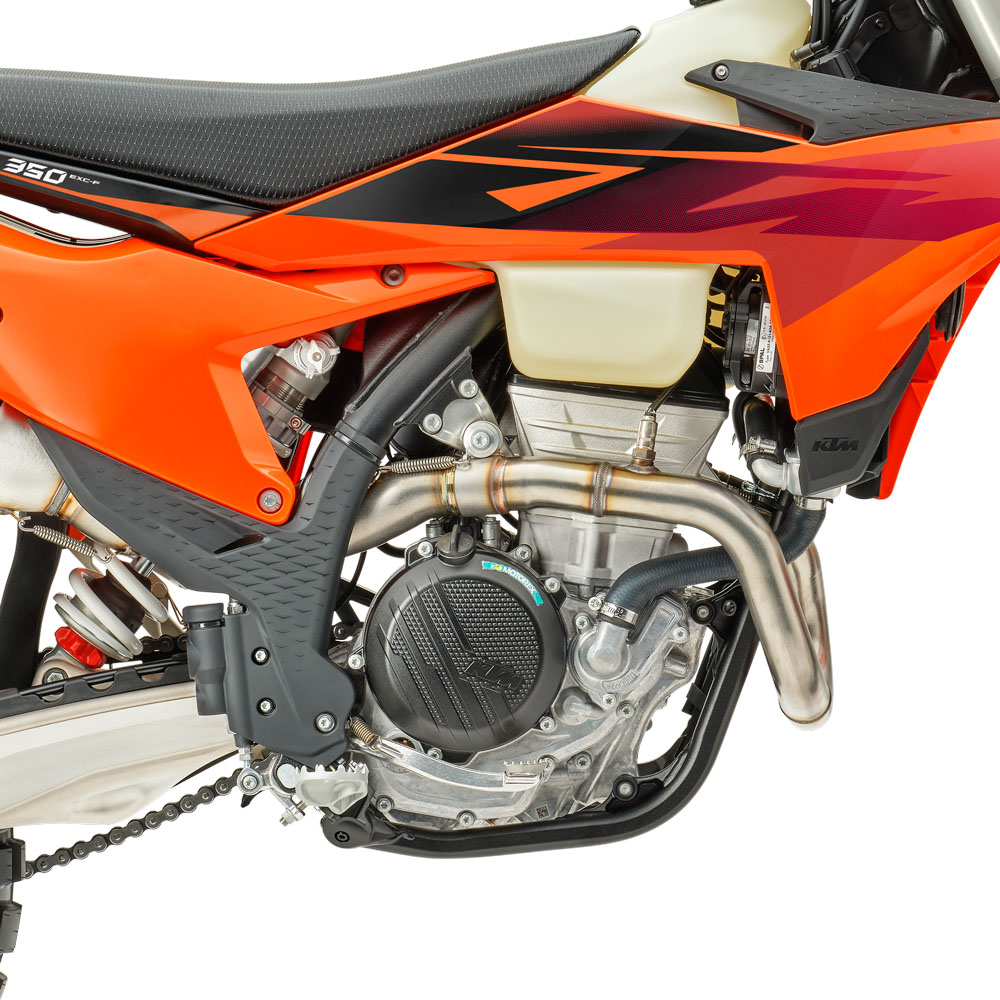 2027 KTM 350 EXC-F in The Dalles, Oregon - Photo 7
