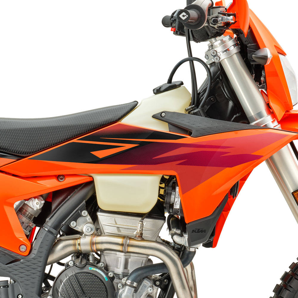 2027 KTM 350 EXC-F in The Dalles, Oregon - Photo 8