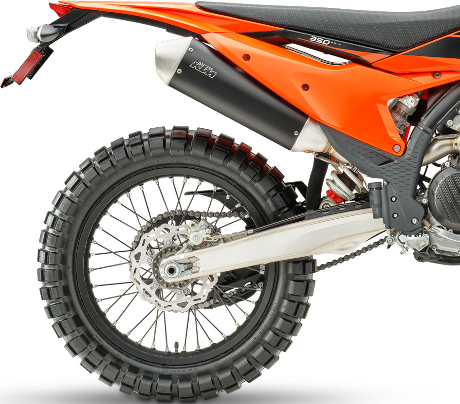 2027 KTM 350 EXC-F in The Dalles, Oregon - Photo 10