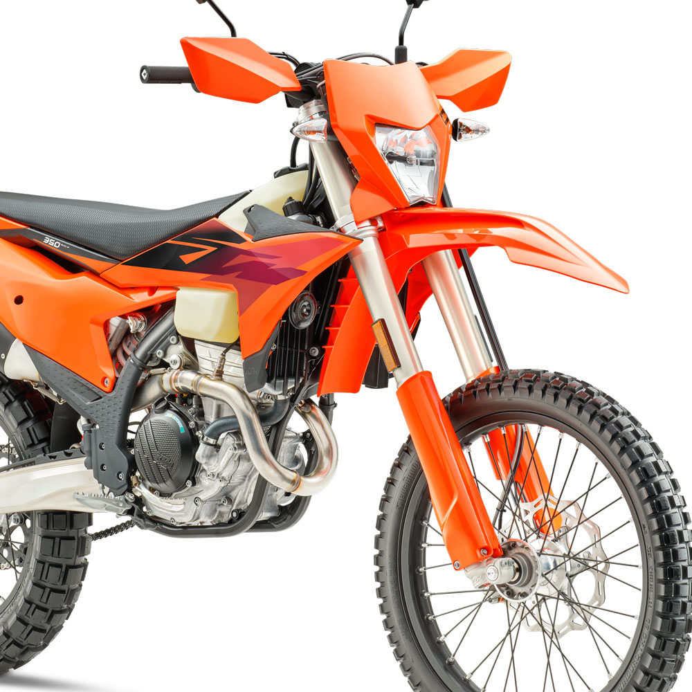 2027 KTM 350 EXC-F in The Dalles, Oregon - Photo 11