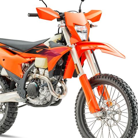 2027 KTM 350 EXC-F in The Dalles, Oregon - Photo 11