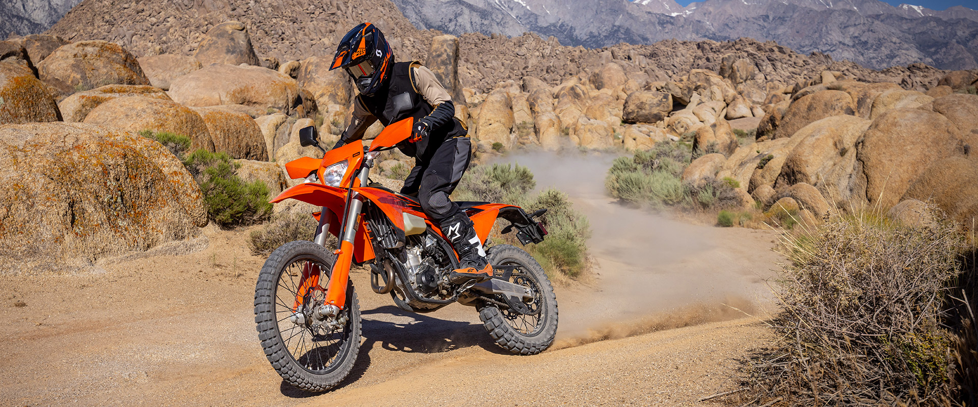 2027 KTM 350 EXC-F in The Dalles, Oregon - Photo 12