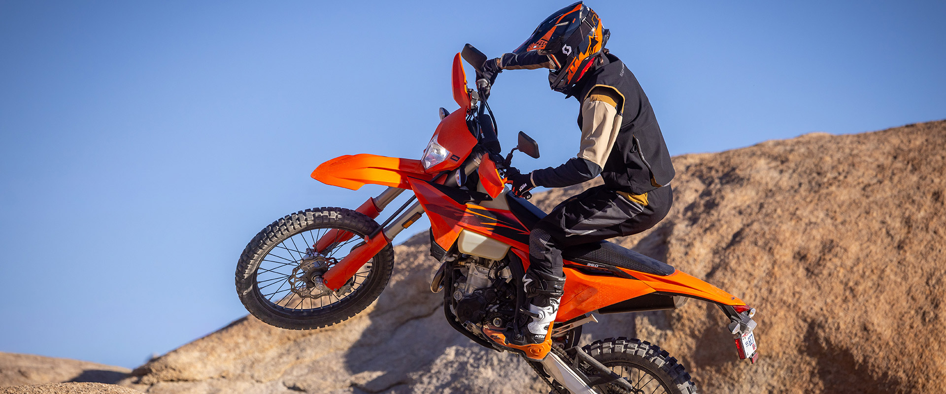 2027 KTM 350 EXC-F in The Dalles, Oregon - Photo 15